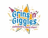 https://www.logocontest.com/public/logoimage/1534881583Grins _n_ Giggles Logo 6.jpg